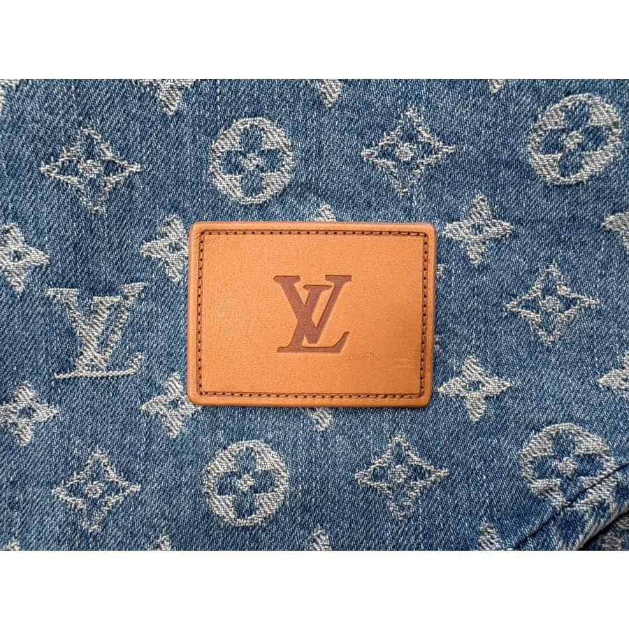 LOUIS VUITTON（ルイ・ヴィトン） ベースボールシャツ HDD92WALL