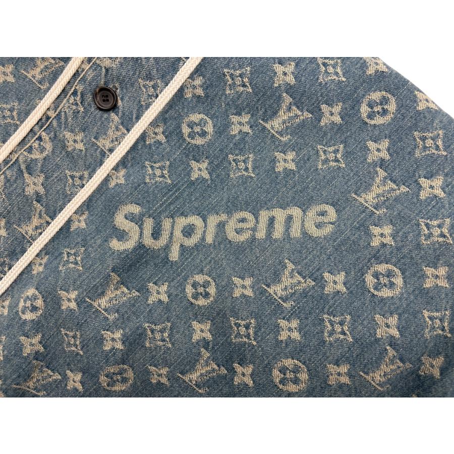LOUIS VUITTON（ルイ・ヴィトン） ベースボールシャツ HDD92WALL