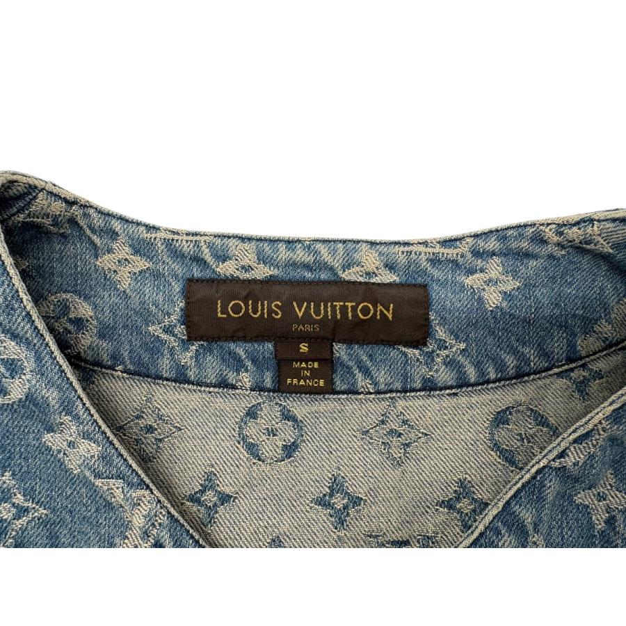 LOUIS VUITTON（ルイ・ヴィトン） ベースボールシャツ HDD92WALL