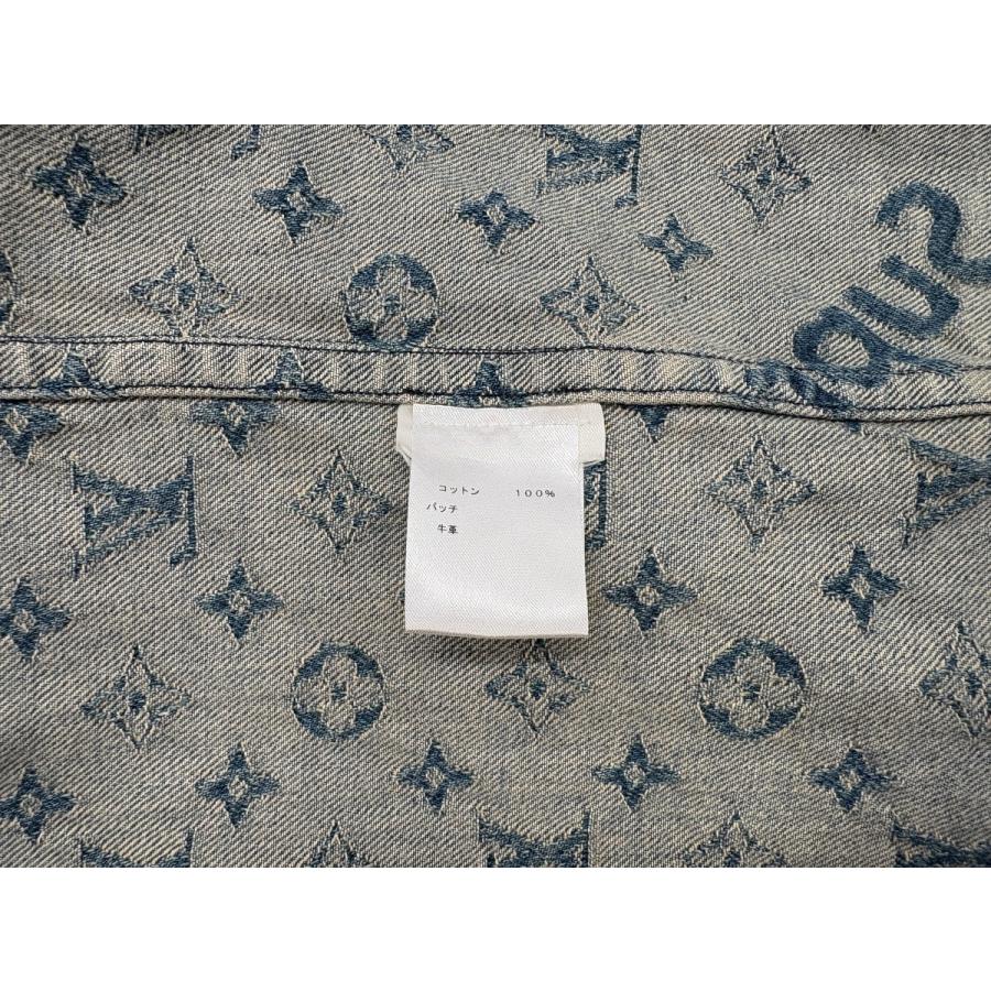 LOUIS VUITTON（ルイ・ヴィトン） ベースボールシャツ HDD92WALL