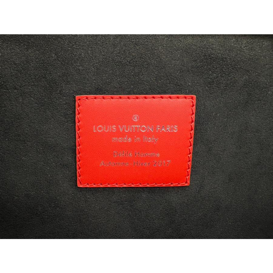 LOUIS VUITTON（ルイ・ヴィトン） シュプリーム ウエストバッグ