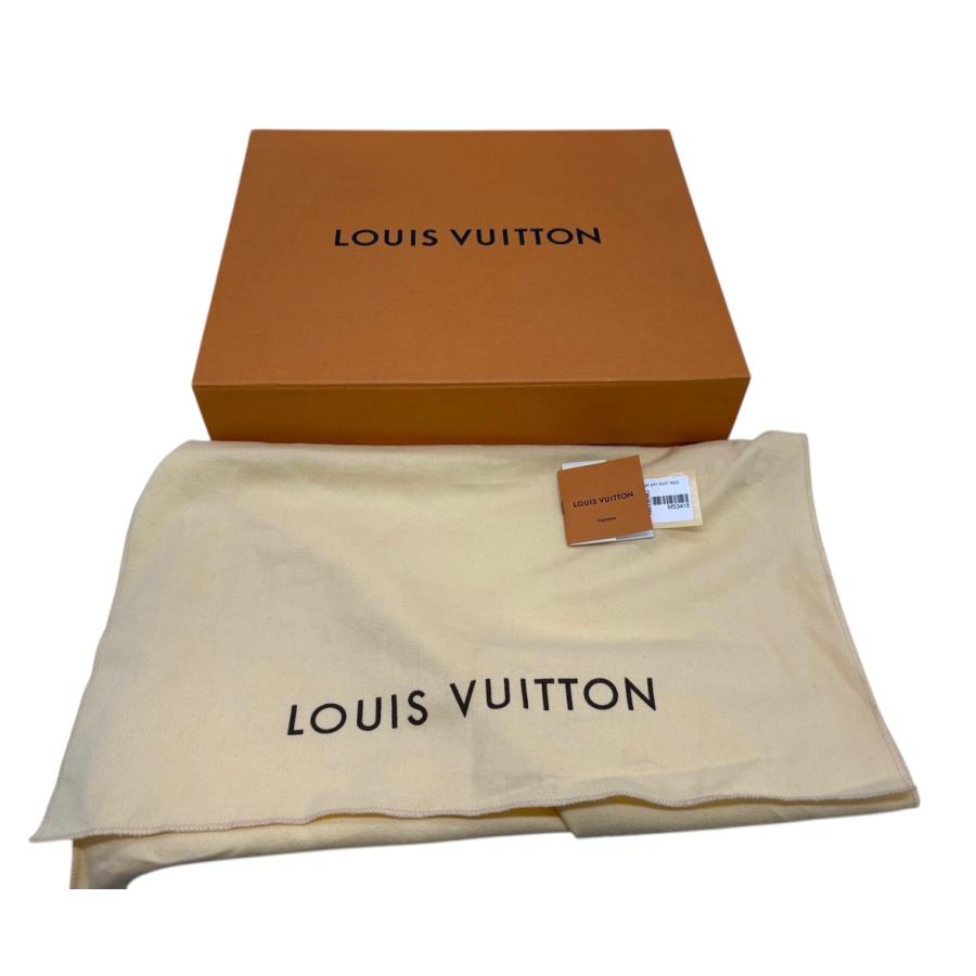 LOUIS VUITTON（ルイ・ヴィトン） シュプリーム ウエストバッグ