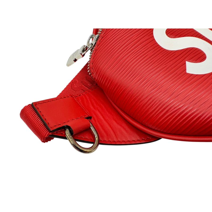 LOUIS VUITTON（ルイ・ヴィトン） シュプリーム ウエストバッグ