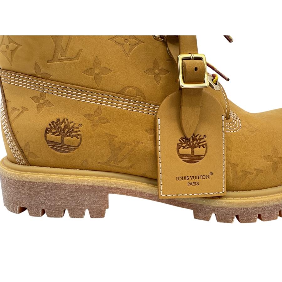 LOUIS VUITTON ルイヴィトン ブーツ LV × Timberland 6-IN