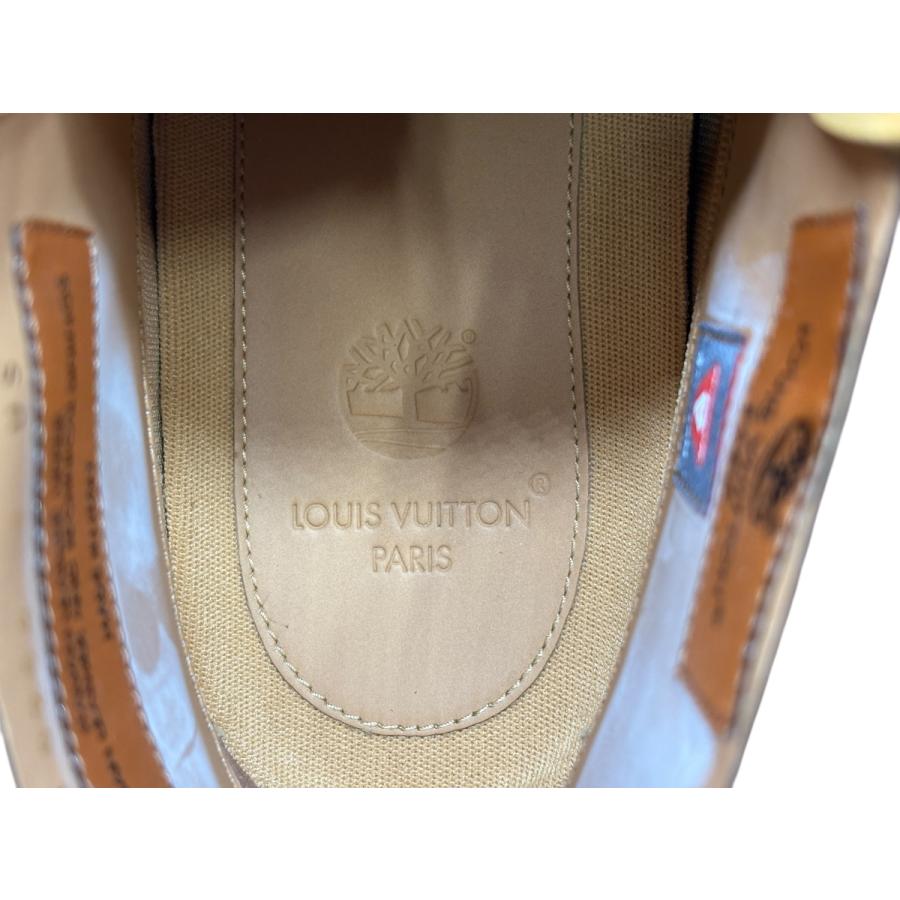 LOUIS VUITTON（ルイ・ヴィトン） ブーツ LV × Timberland 6-IN