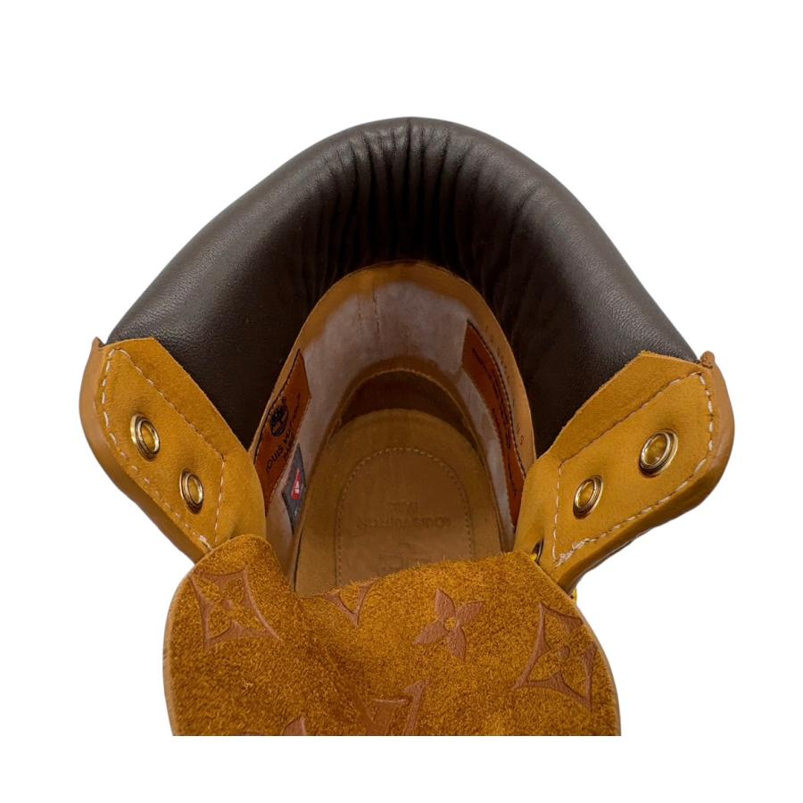 LOUIS VUITTON（ルイ・ヴィトン） ブーツ LV × Timberland 6-IN
