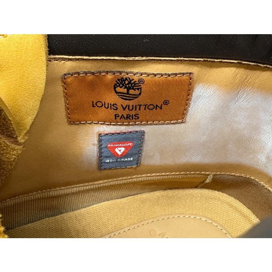 LOUIS VUITTON（ルイ・ヴィトン） ブーツ LV × Timberland 6-IN