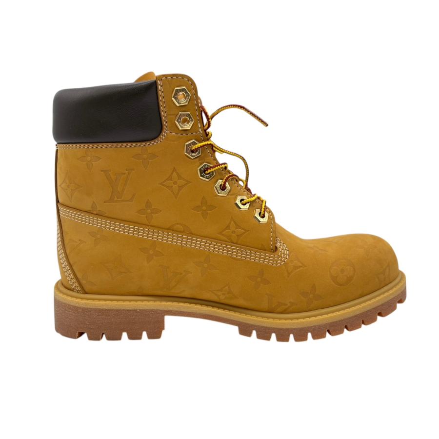 LOUIS VUITTON（ルイ・ヴィトン） ブーツ LV × Timberland 6-IN
