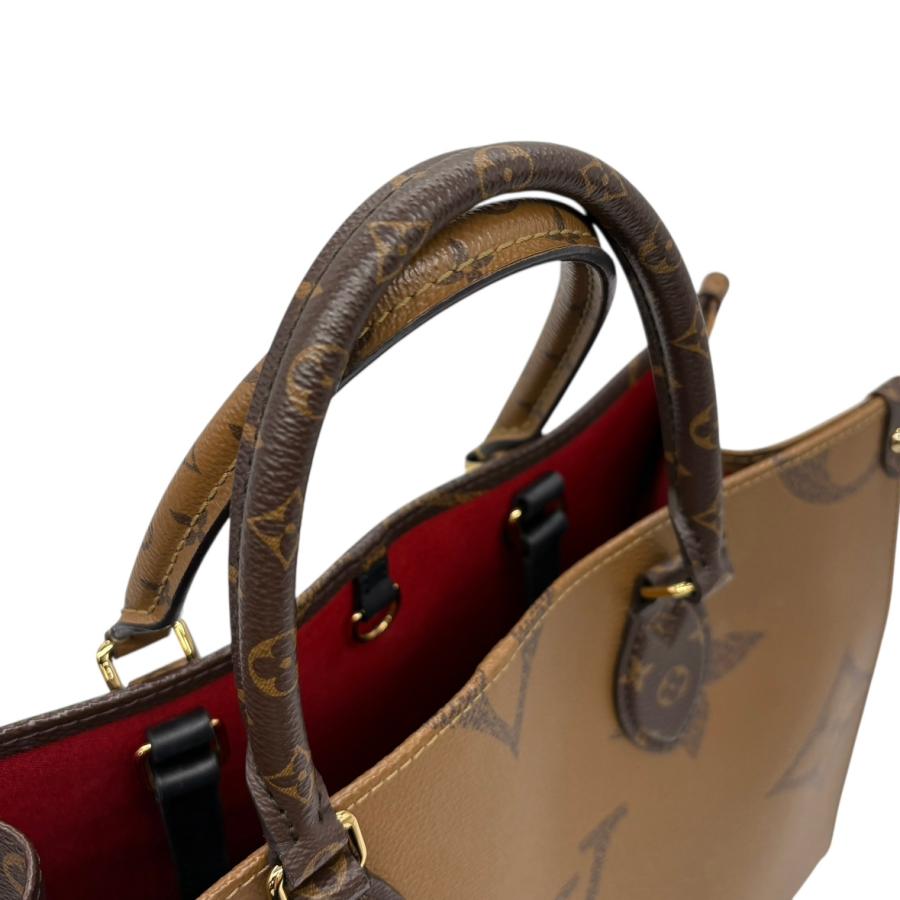 LOUIS VUITTON（ルイ・ヴィトン） オンザゴーMM トートバッグ