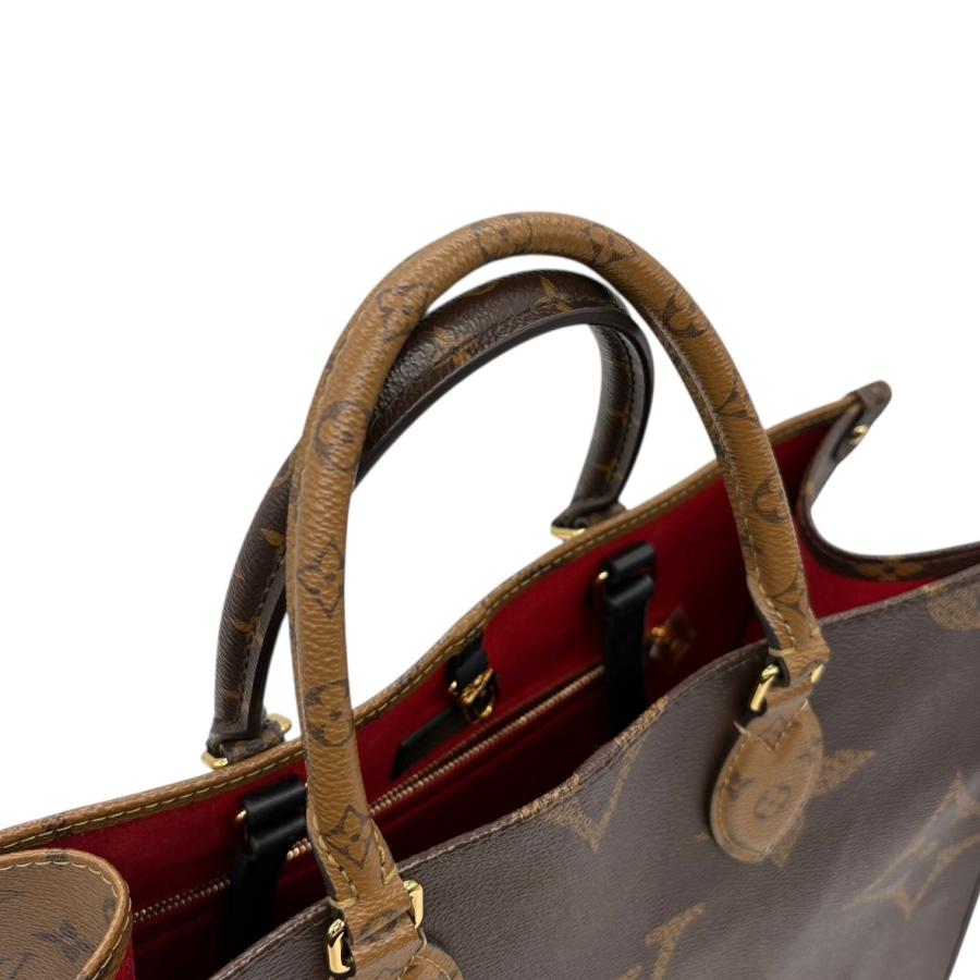 LOUIS VUITTON（ルイ・ヴィトン） オンザゴーMM トートバッグ
