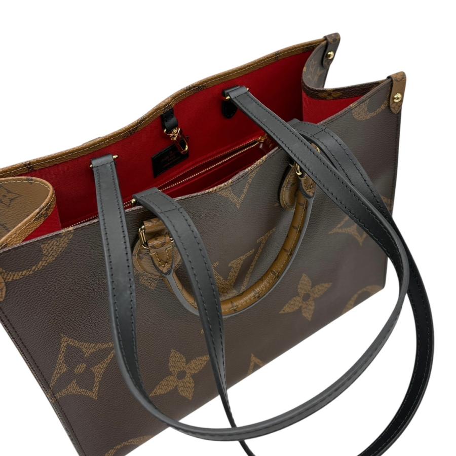 LOUIS VUITTON（ルイ・ヴィトン） オンザゴーMM トートバッグ