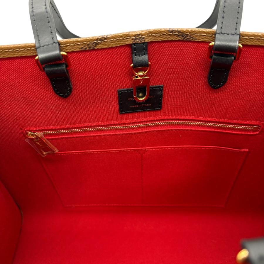 LOUIS VUITTON（ルイ・ヴィトン） オンザゴーMM トートバッグ