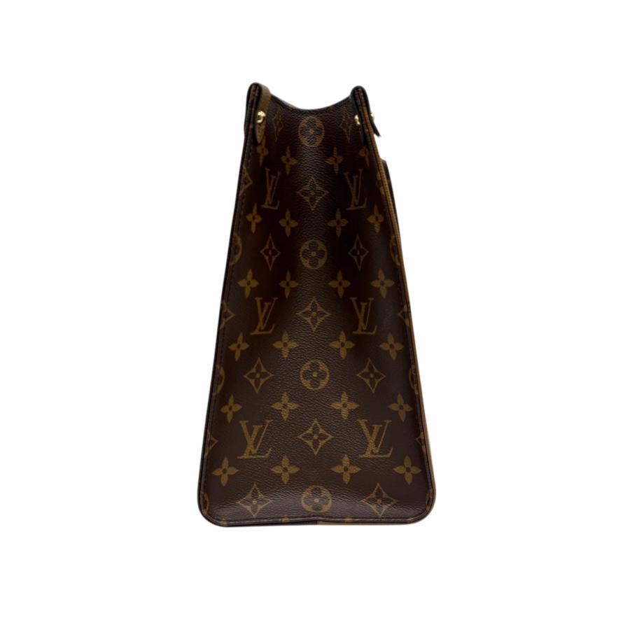 新品 ルイヴィトン ショルダーバッグ モノグラム モノグラム・リバース オンザゴー MM M45321 LOUIS VUITTON 赤 新品 ルイヴィトン ショルダーバッグ モノグラム モノグラム・リバース