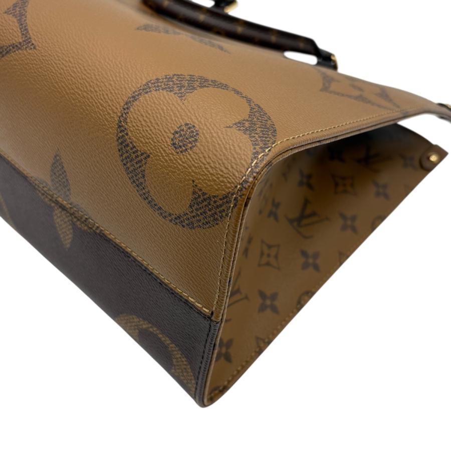 LOUIS VUITTON（ルイ・ヴィトン） オンザゴーMM トートバッグ