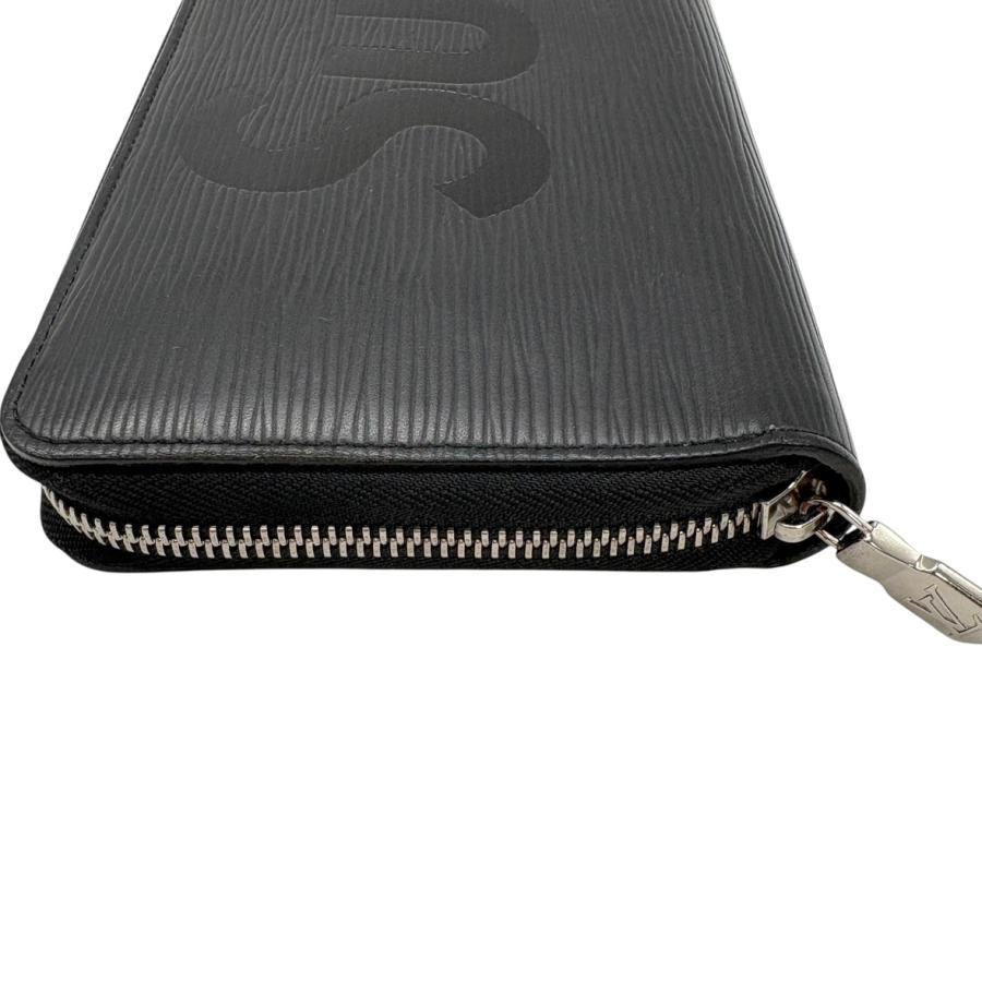 LOUIS VUITTON ルイヴィトン シュプリーム 長財布 ジッピー