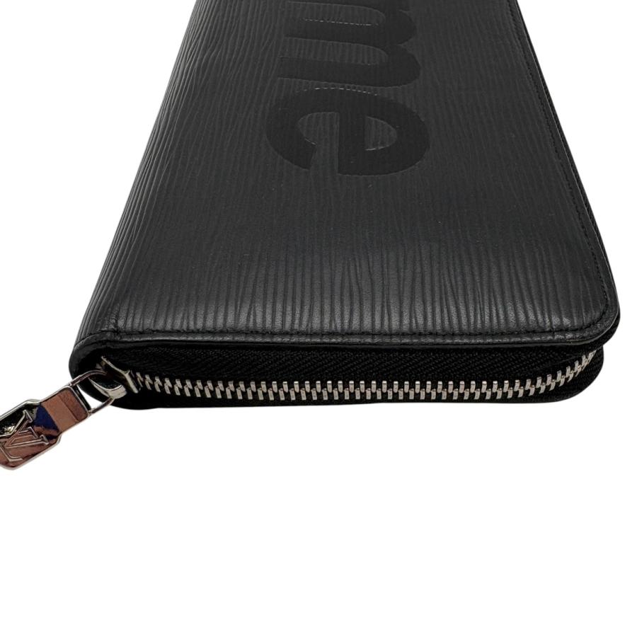 LOUIS VUITTON ルイヴィトン シュプリーム 長財布 ジッピー