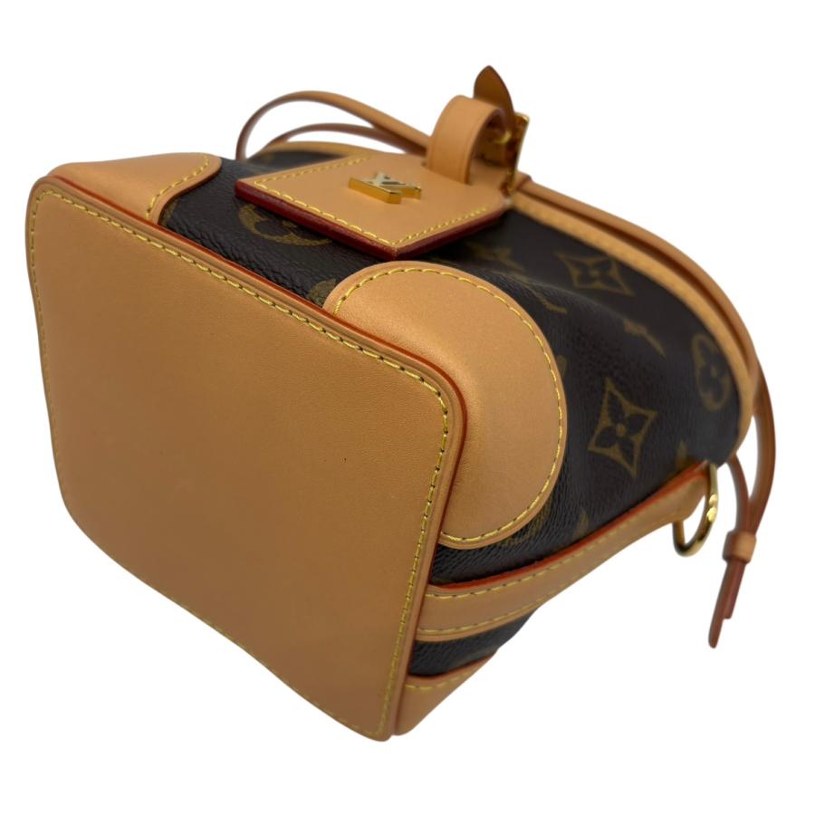 LOUIS VUITTON ルイヴィトン ショルダーバッグ ノエ パース M57099