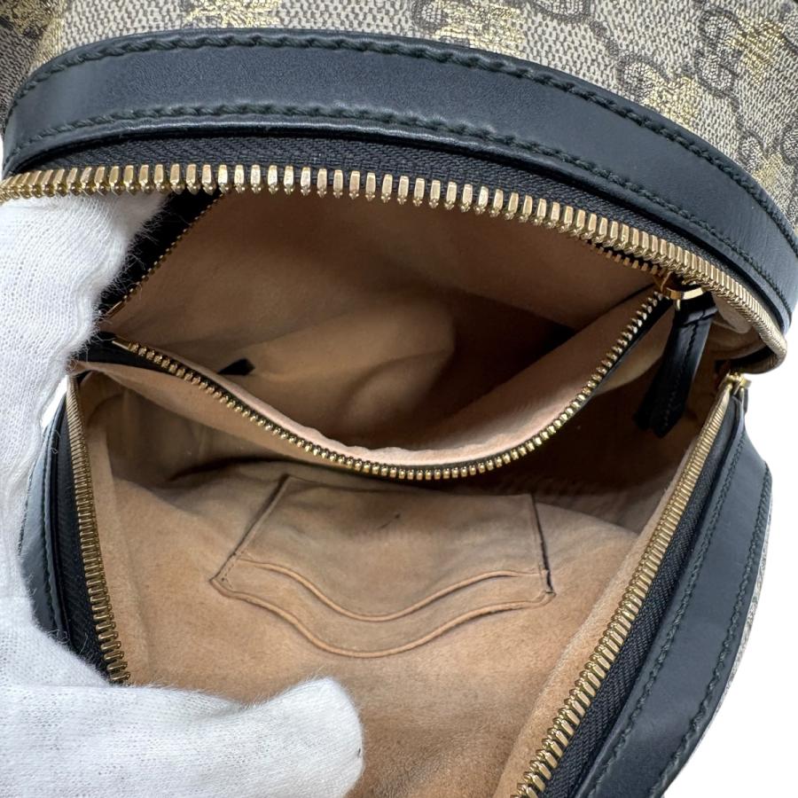GUCCI キングスネーク　バックパック/リュックサック 楽天市場】【バッグ】GUCCI グッチ スネークプリント バックパック