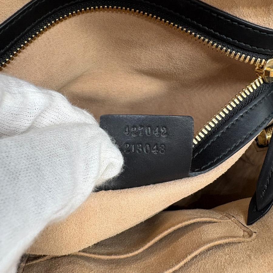GUCCI（グッチ） バックパック 427042 GGスプリーム ビー 蜂 リュック