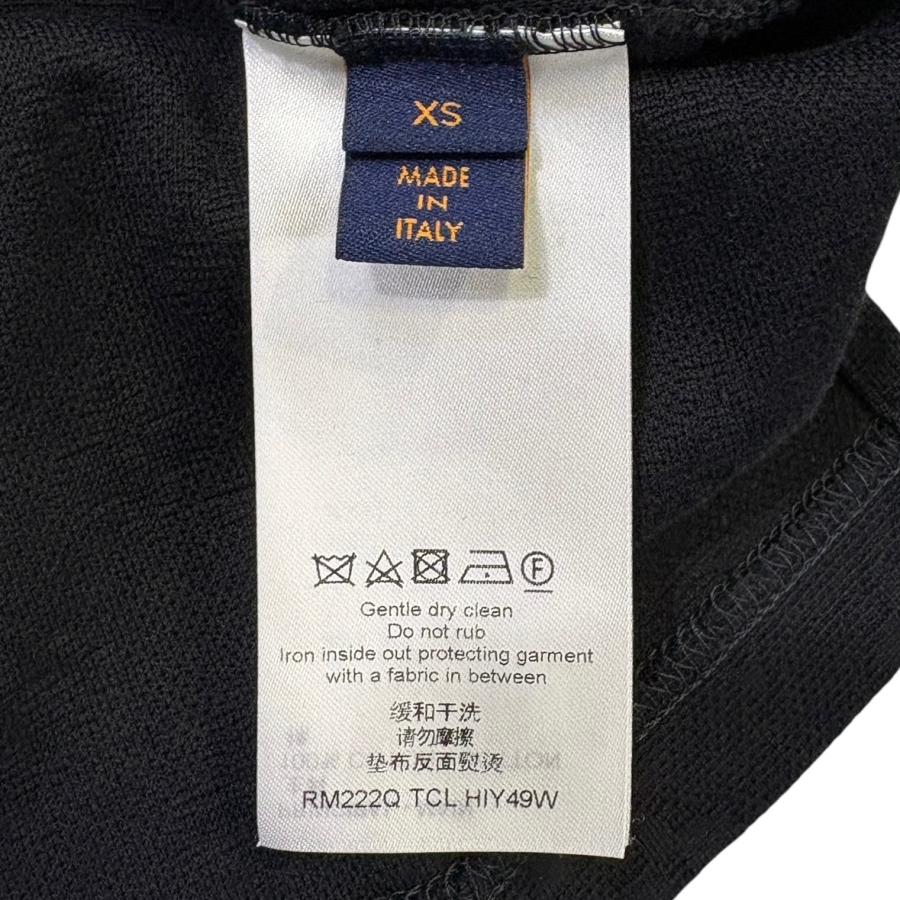 LOUIS VUITTON☆ポケットのデザインがお洒落なコットンTシャツ M louis-vuitton--