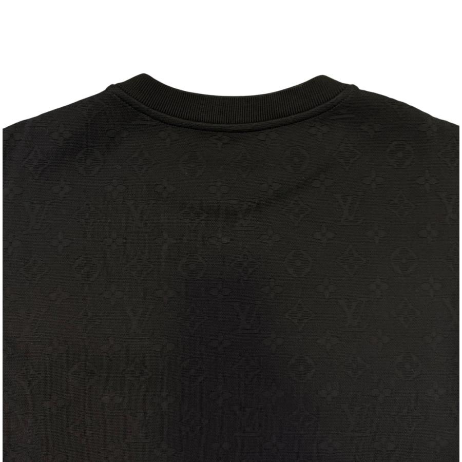 h*様 Louis Vuitton Tシャツ LOUIS VUITTON ルイ・ヴィトン 19SS LV Logo Bricked Print Tee