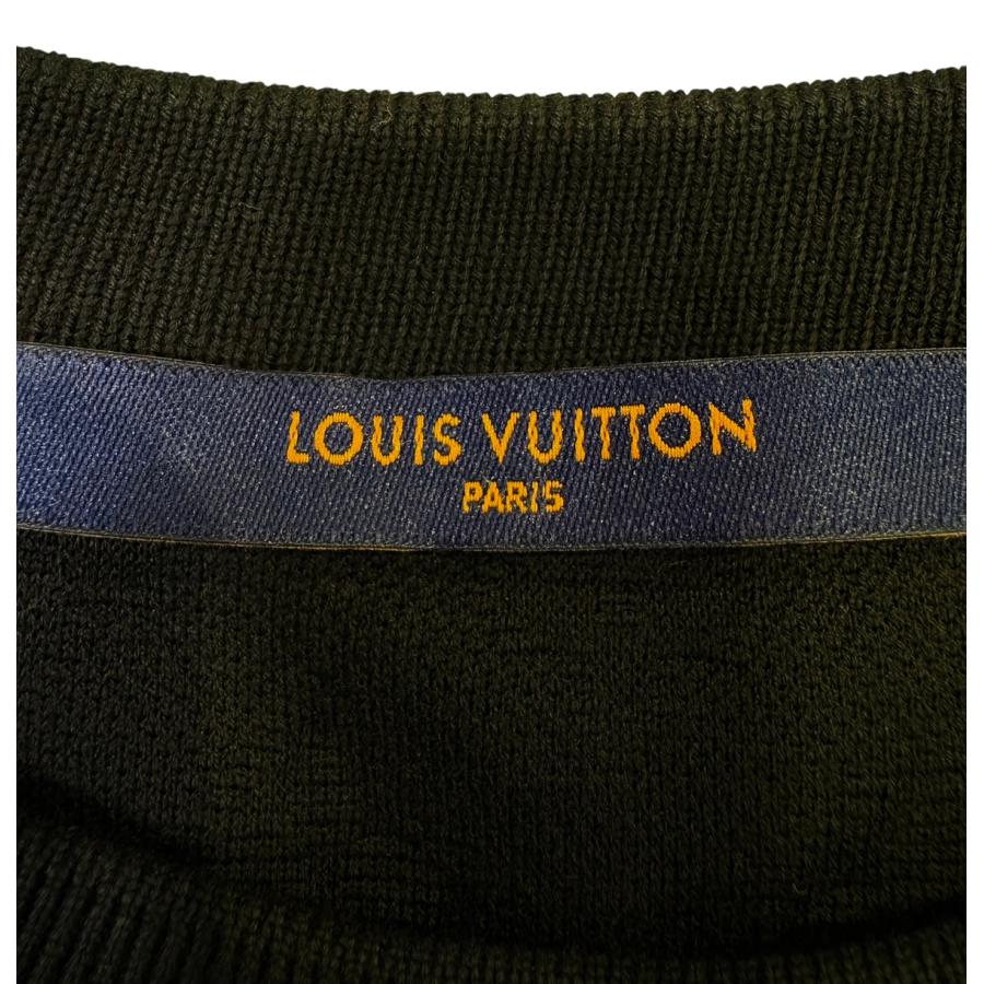 LOUIS VUITTON ルイヴィトン Tシャツ シグネチャー モノグラム