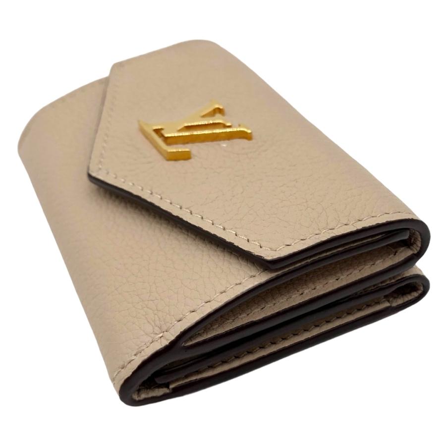 Louis Vuitton Lockmini Wallet (LOCKMINI WALLET, M63921, M69340, LOCKMINI  WALLET, M63921, M69340)