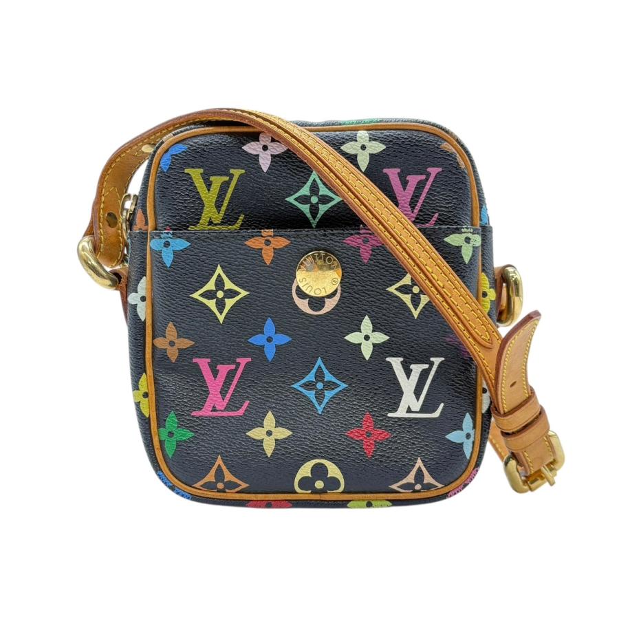LOUIS VUITTON ルイヴィトン マルチカラー モノグラム リフト M40056