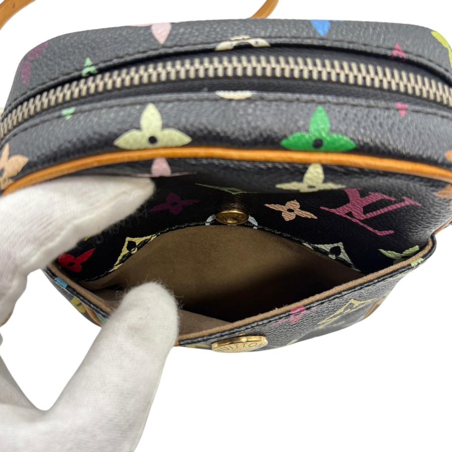 LOUIS VUITTON（ルイ・ヴィトン） マルチカラー モノグラム リフト