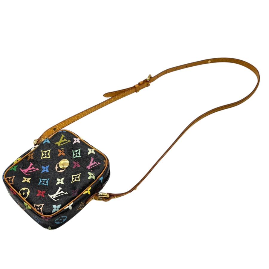 LOUIS VUITTON ルイヴィトン マルチカラー モノグラム リフト M40056