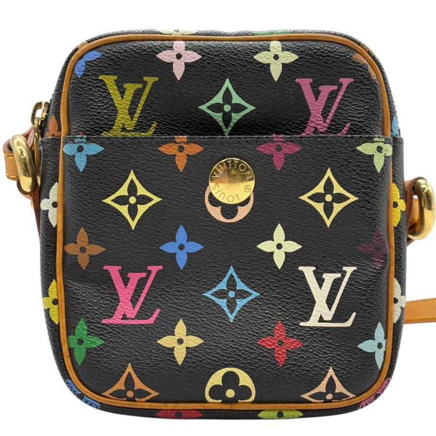 ショルダーバッグ、柄入り、LV LOUIS VUITTON（ルイ・ヴィトン） マルチカラー モノグラム リフト