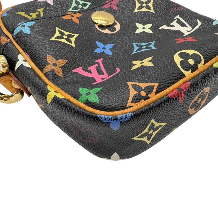 LOUIS VUITTON（ルイ・ヴィトン） マルチカラー モノグラム リフト