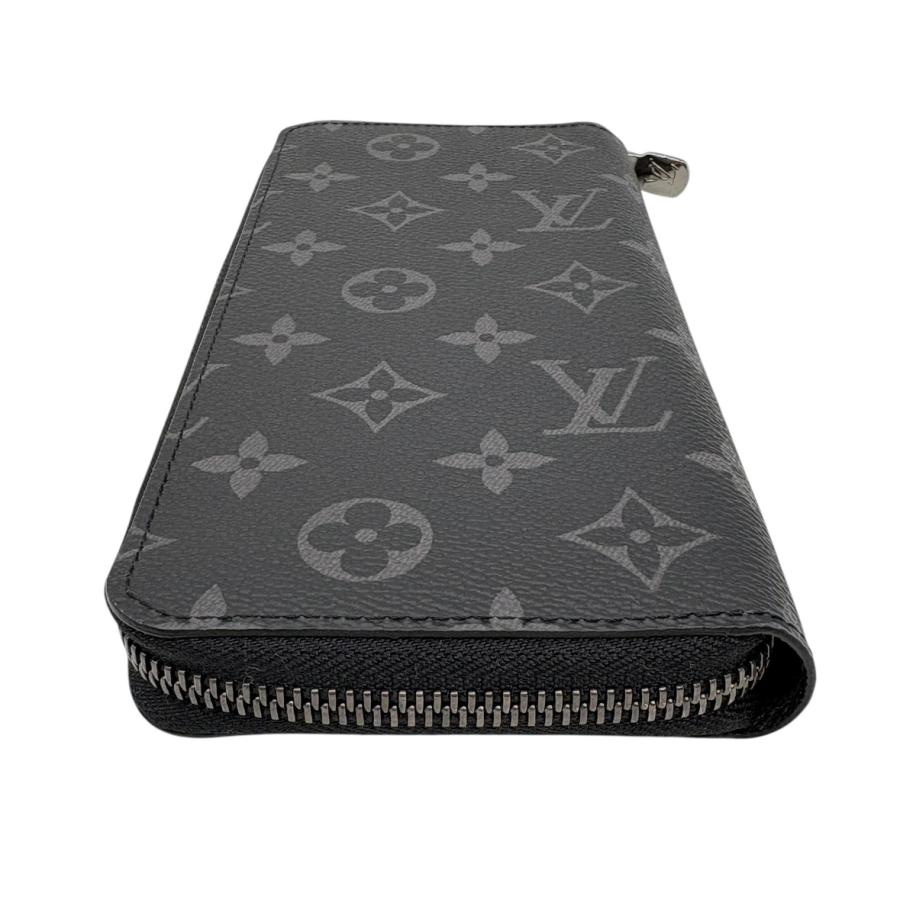 [箱/袋付] ルイヴィトン 長財布 エクリプス ヴェルティカル ルイヴィトン モノグラム エクリプス ジッピーウォレット ヴェル