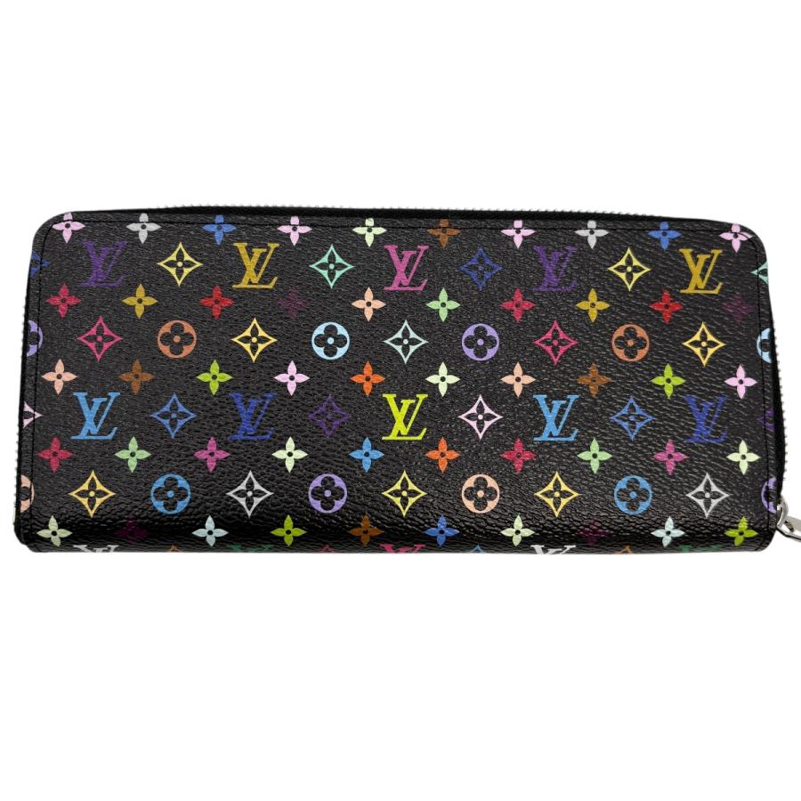 【ちゃんはる ❁.。. 】Louis Vuitton エピレザー 長財布 LOUIS VUITTON - 美品✨希少✨ルイヴィトン 長財布 エピ レザー