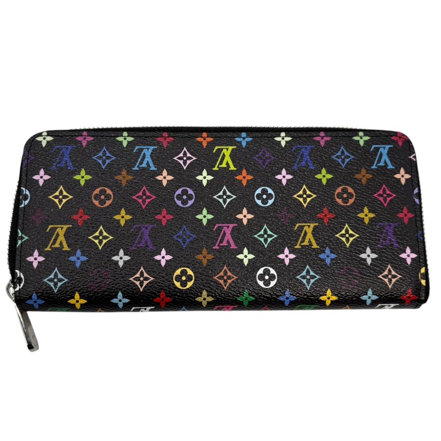LOUIS VUITTON（ルイ・ヴィトン） LV × TM ポルトフォイユ・クレマンス