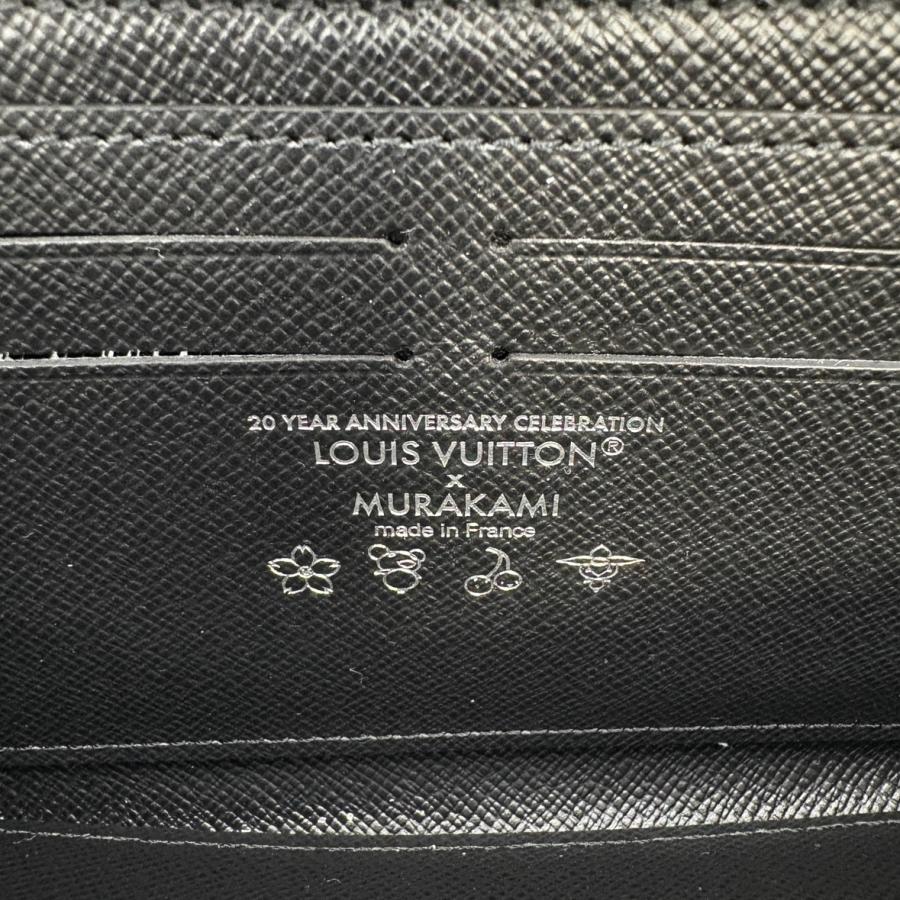 LOUIS VUITTON ルイヴィトン LV × TM ポルトフォイユ・クレマンス