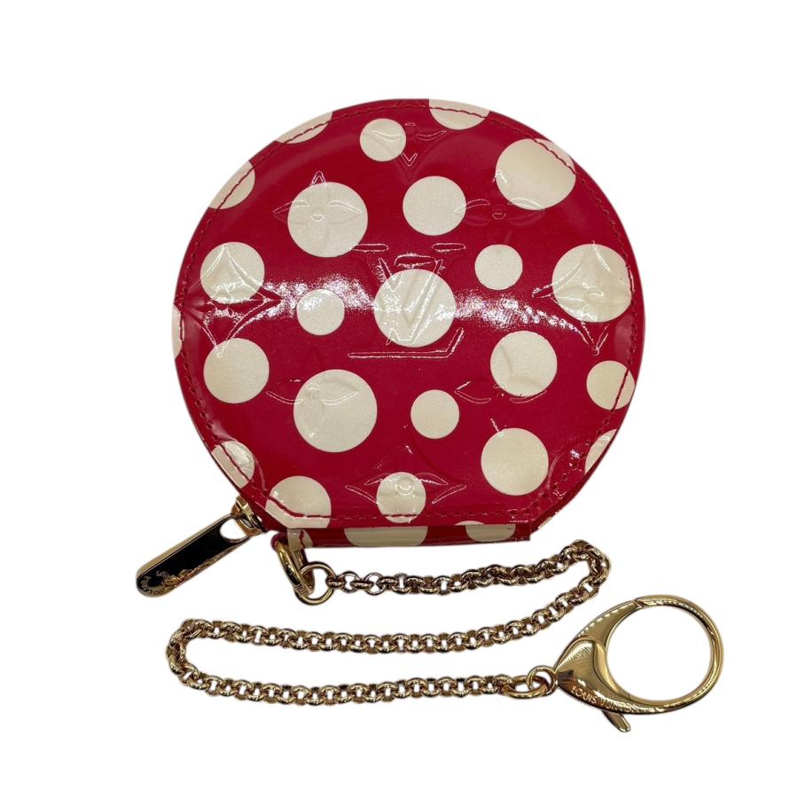 LOUIS VUITTON ルイヴィトン ポルト モネ・シャポー ルージュ M91570 