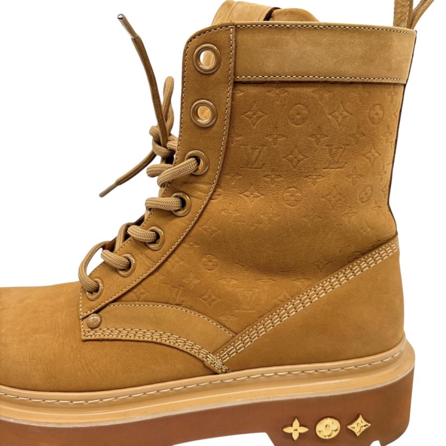 LOUIS VUITTON（ルイ・ヴィトン） ブーツ LV レンジャー アンクル