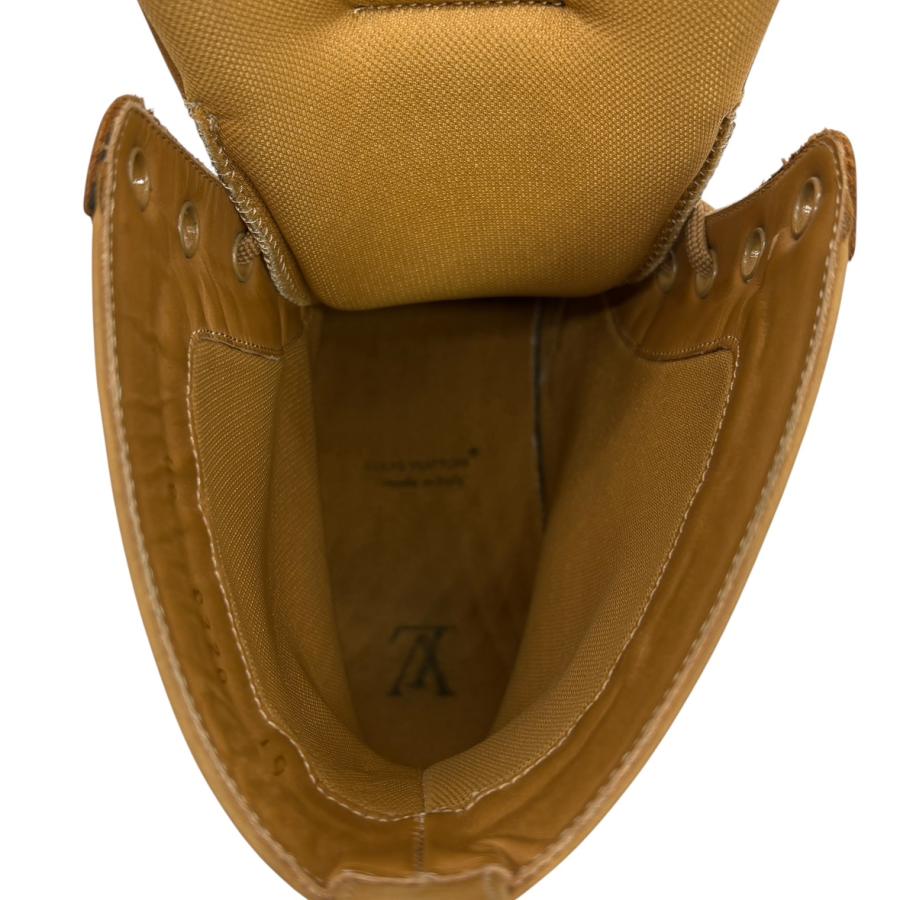 LOUIS VUITTON（ルイ・ヴィトン） ブーツ LV レンジャー アンクル