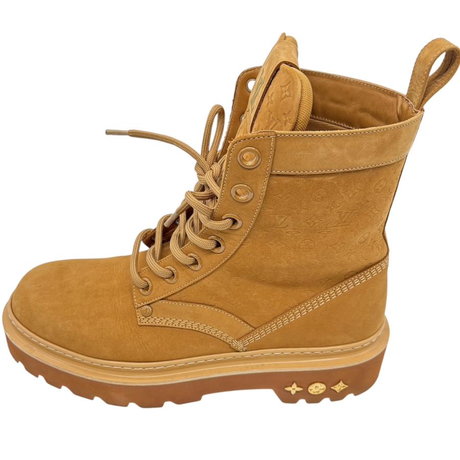 LOUIS VUITTON（ルイ・ヴィトン） ブーツ LV レンジャー アンクル