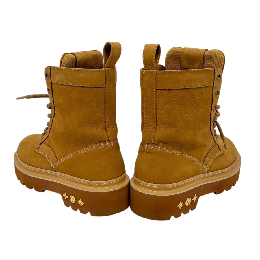 LOUIS VUITTON（ルイ・ヴィトン） ブーツ LV レンジャー アンクル