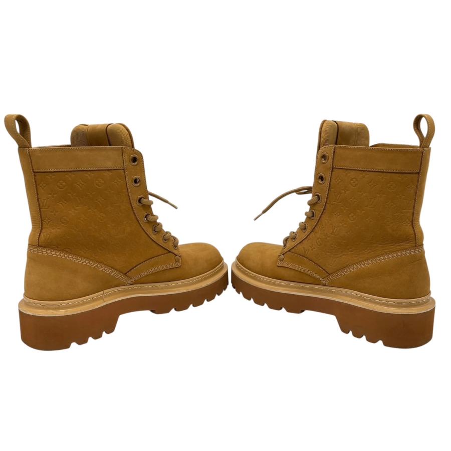 LOUIS VUITTON（ルイ・ヴィトン） ブーツ LV レンジャー アンクル