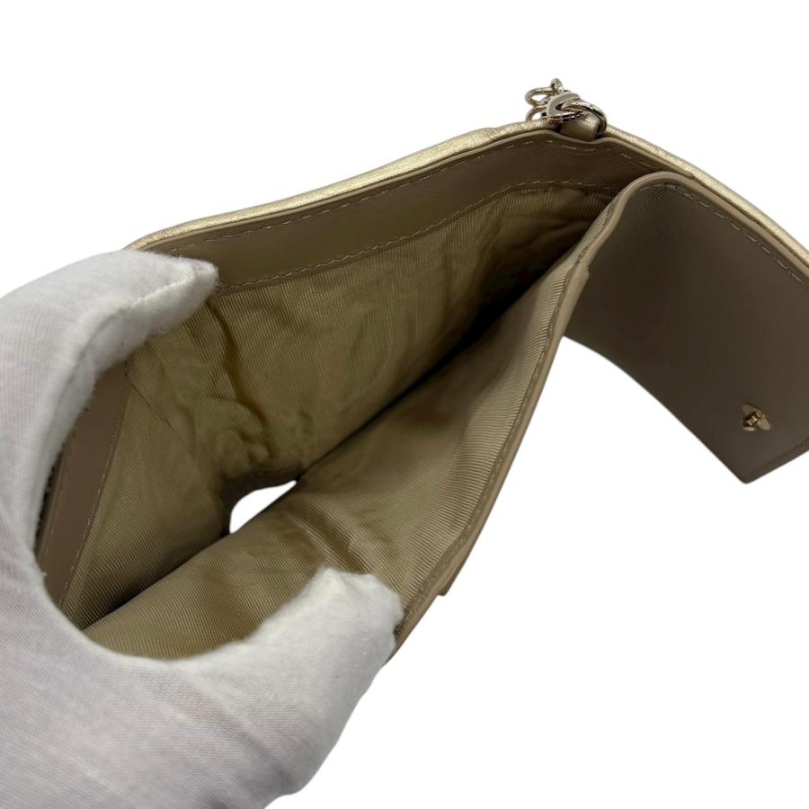 Christian Dior（クリスチャン・ディオール） Dior ロータスウォレット