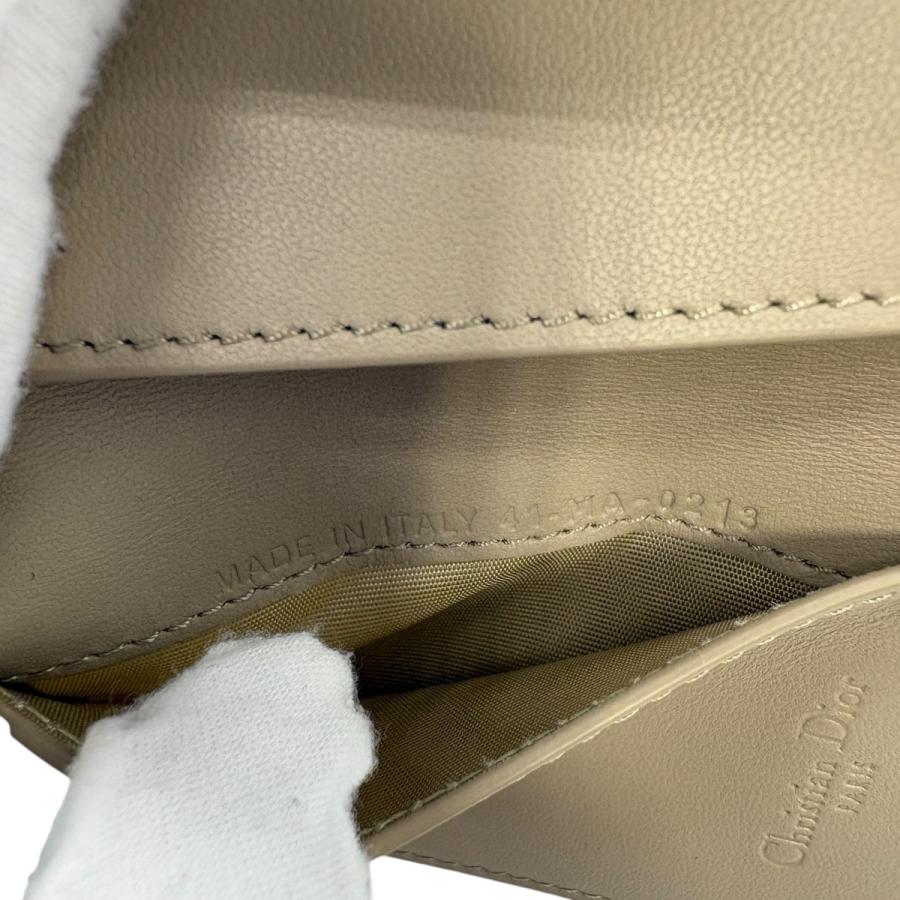 Christian Dior（クリスチャン・ディオール） Dior ロータスウォレット