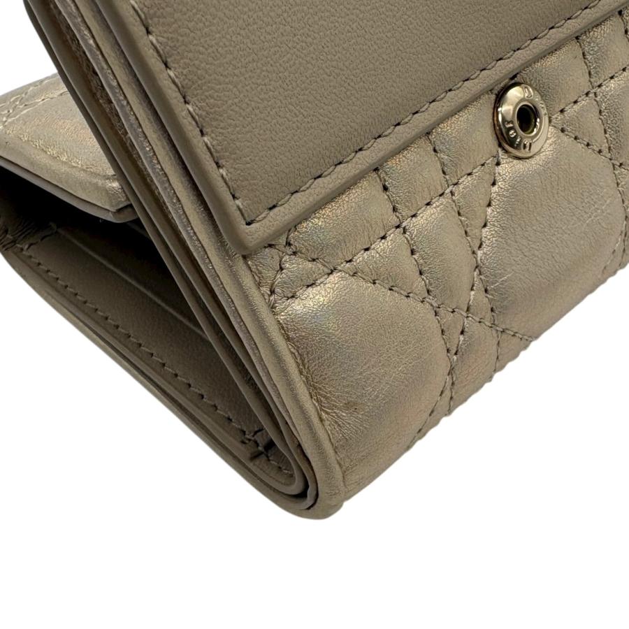 Christian Dior（クリスチャン・ディオール） Dior ロータスウォレット