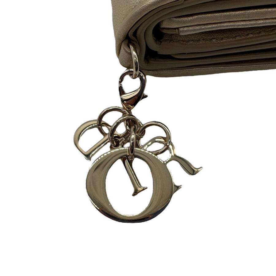 【限定値下げ】Dior ロータスウォレット ブラック 三つ折り財布 ラムスキン 楽天市場】【ラッピング済】ディオール 財布 三つ折り ミニウォレット