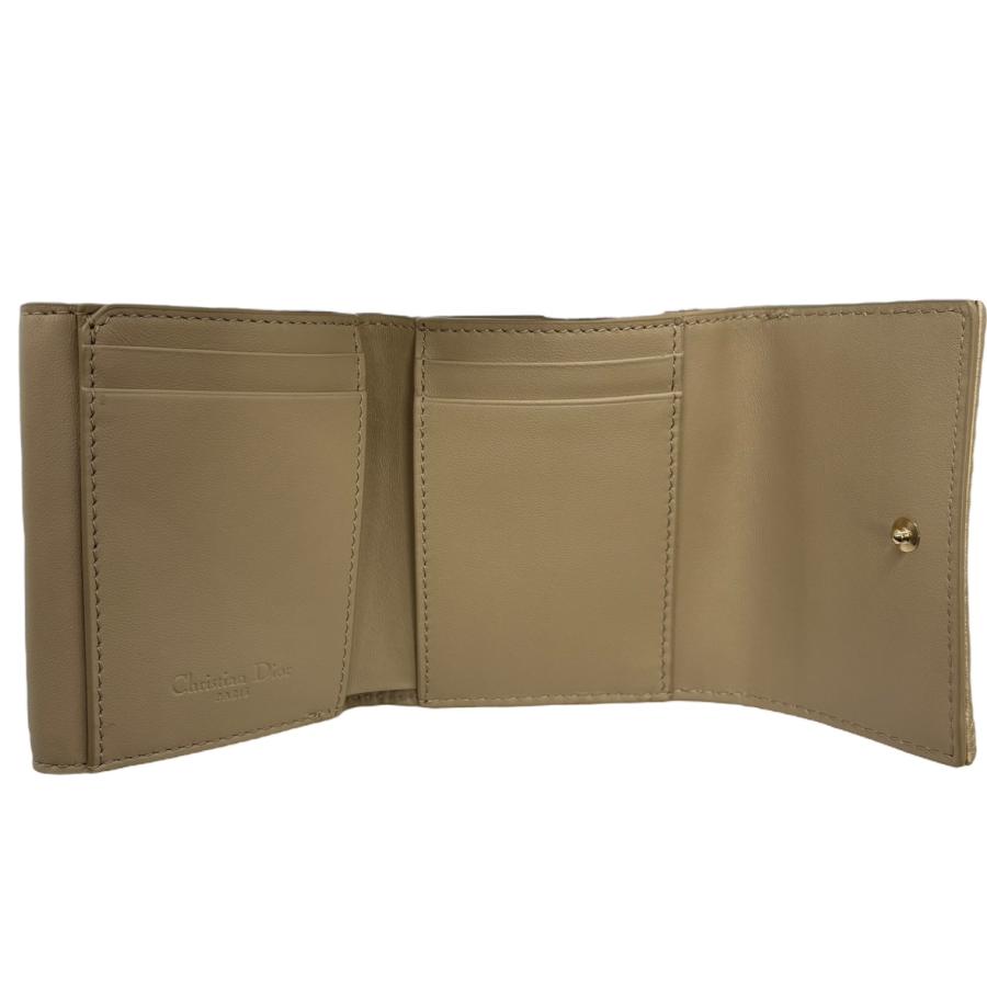Christian Dior（クリスチャン・ディオール） Dior ロータスウォレット