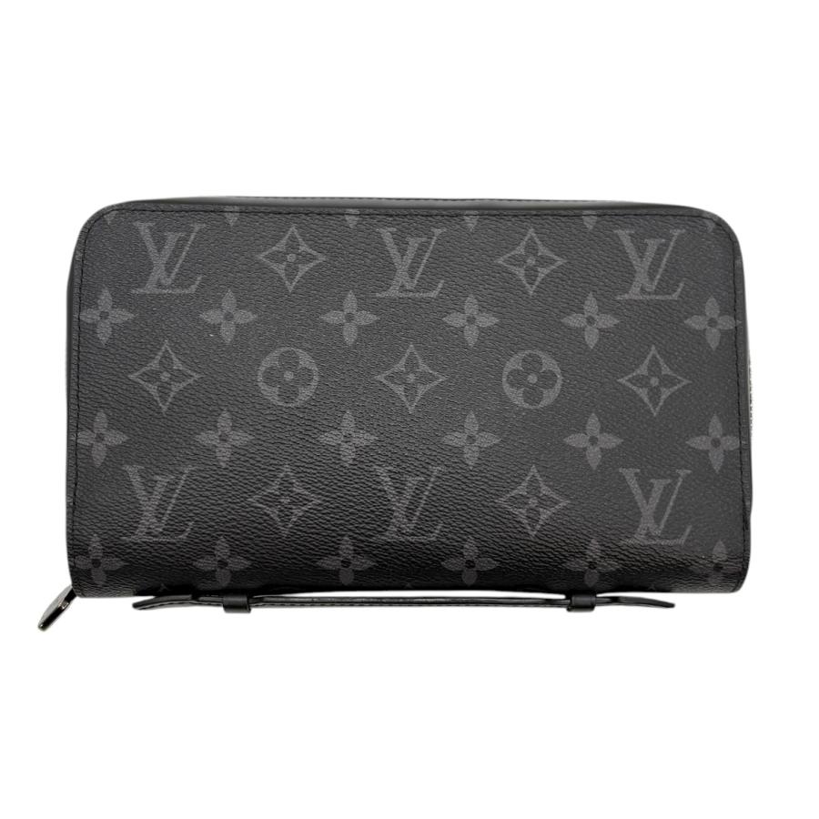 ルイヴィトン ジッピーXL モノグラムエクリプス 長財布 M61698 最終価格 LOUIS VUITTON（ルイ・ヴィトン） 長財布 ジッピーXL M61698