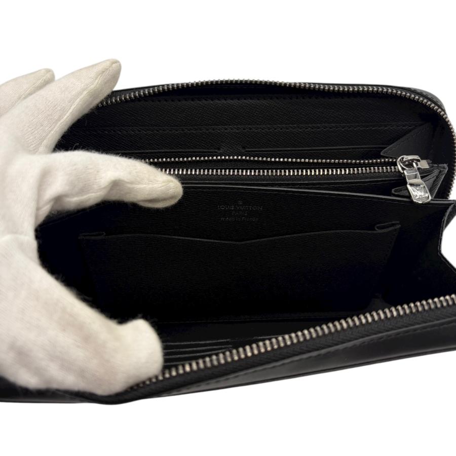 美品 ルイヴィトン モノグラム エクリプス レザーグローブ 黒 保存袋付き LOUIS VUITTON】ルイヴィトン『モノグラム エクリプス ロッカー ドップ