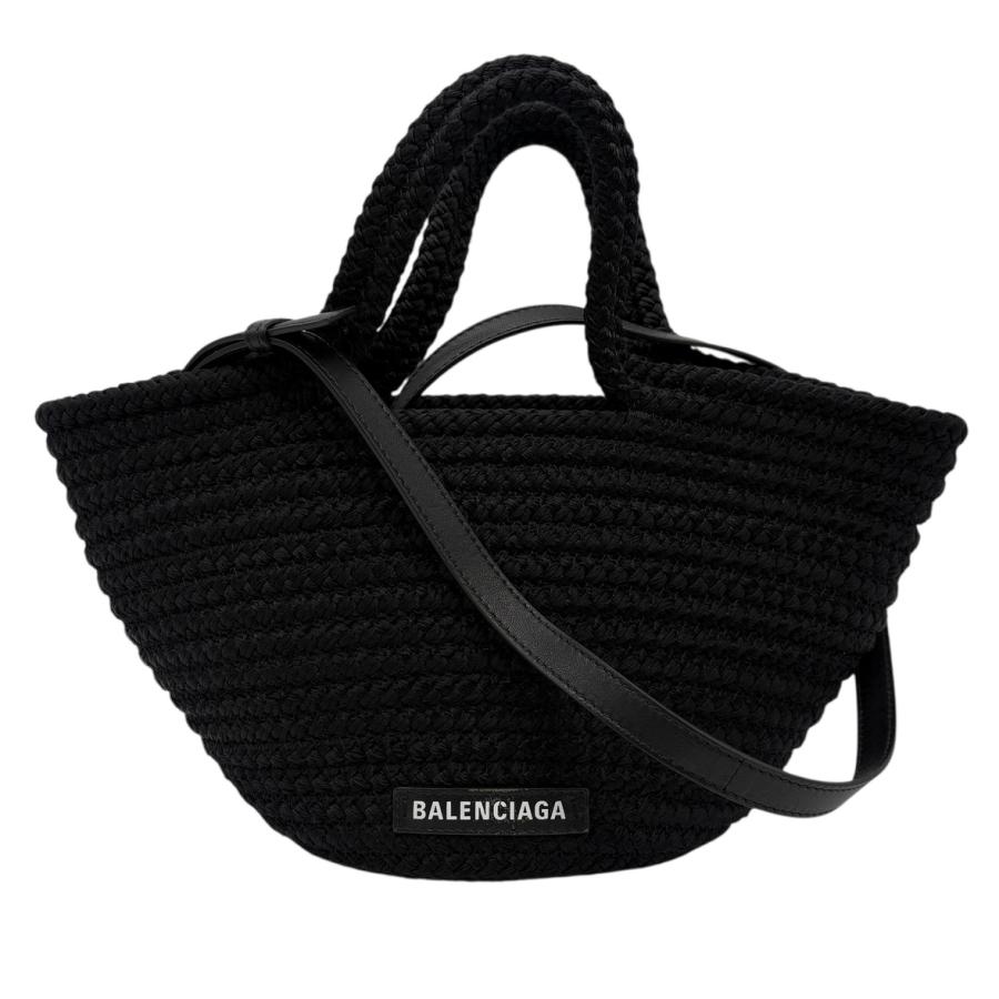 BALENCIAGA（バレンシアガ） ハンドバッグ イビザ スモール バスケット